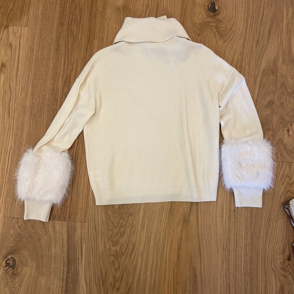 Ramy Brook Sistine Sweater - Picture 2 of 7